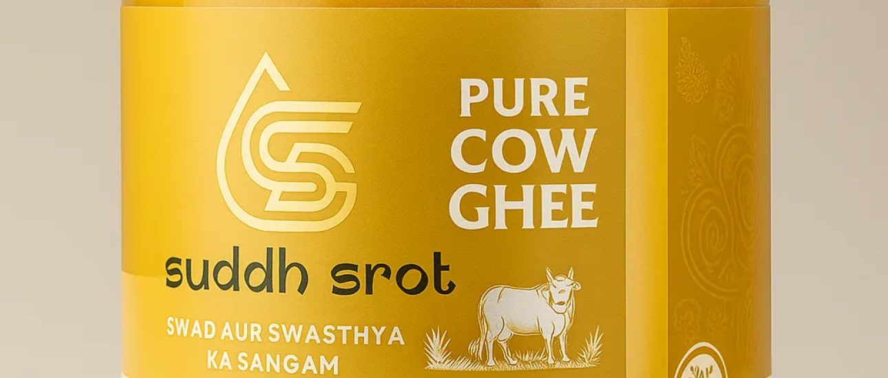 Cow Ghee 1